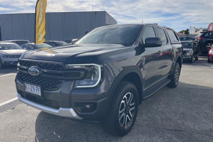 2022 Ford Ranger Sport
