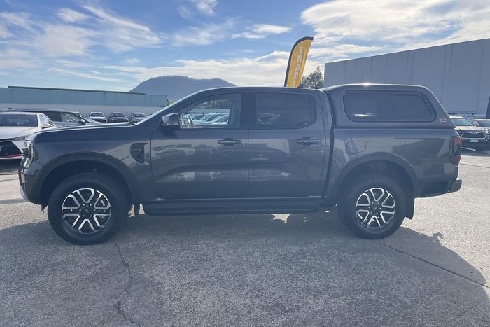 2022 Ford Ranger Sport