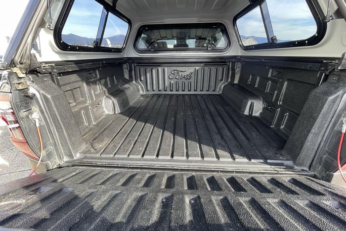 2022 Ford Ranger Sport