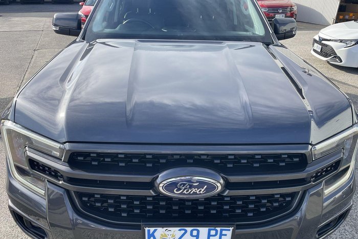 2022 Ford Ranger Sport