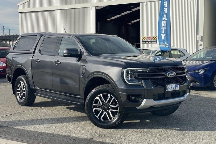 2022 Ford Ranger