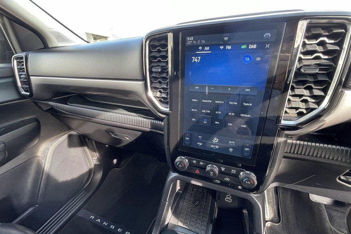 2022 Ford Ranger Sport