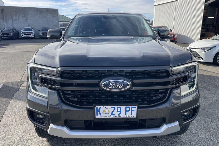 2022 Ford Ranger Sport
