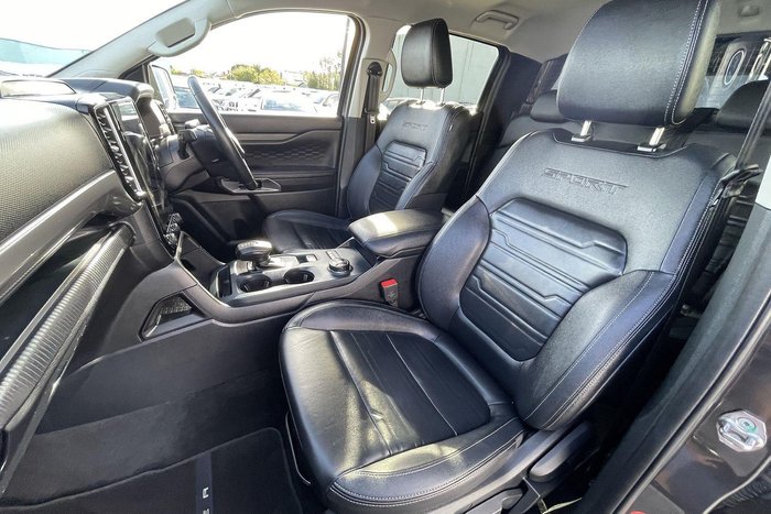 2022 Ford Ranger Sport