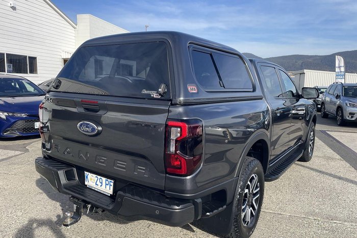 2022 Ford Ranger Sport
