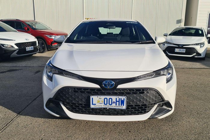 2023 Toyota Corolla Ascent Sport Hybrid