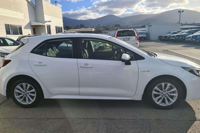 2023 Toyota Corolla Ascent Sport Hybrid