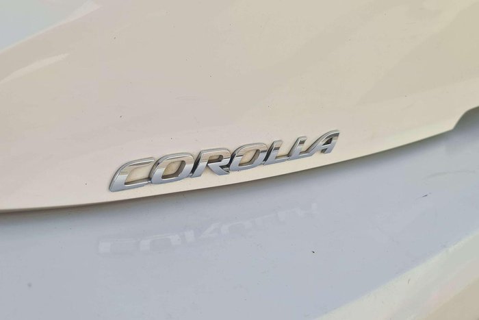 2023 Toyota Corolla Ascent Sport Hybrid
