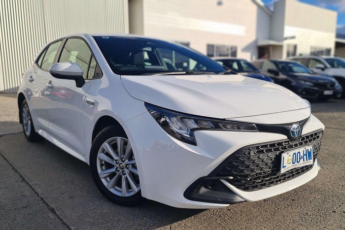 2023 Toyota Corolla