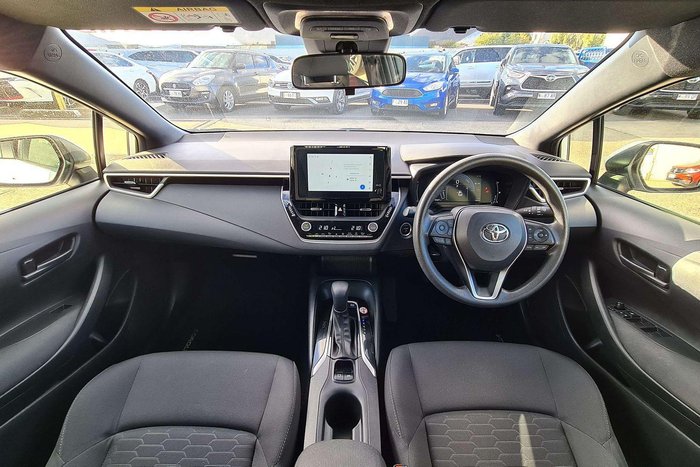 2023 Toyota Corolla Ascent Sport Hybrid