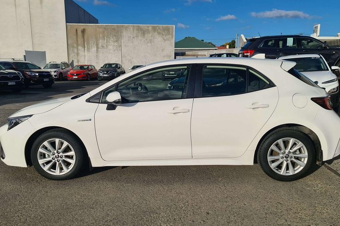 2023 Toyota Corolla Ascent Sport Hybrid