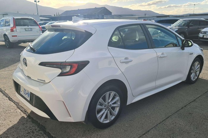 2023 Toyota Corolla Ascent Sport Hybrid