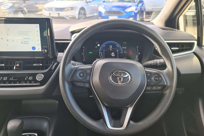 2023 Toyota Corolla Ascent Sport Hybrid