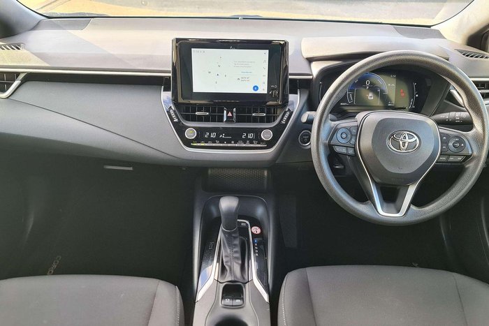 2023 Toyota Corolla Ascent Sport Hybrid