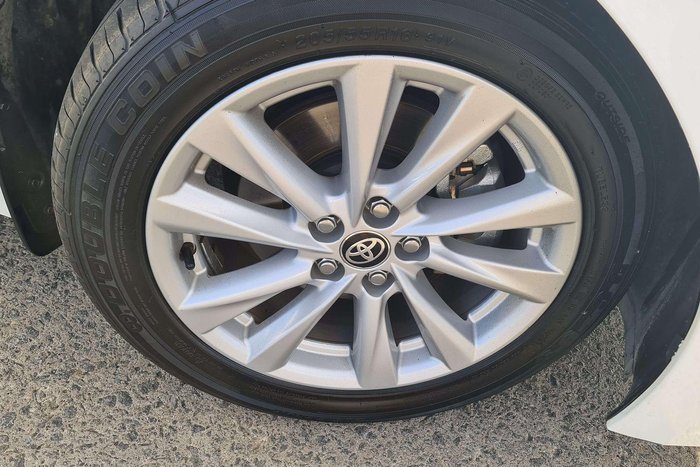 2023 Toyota Corolla Ascent Sport Hybrid