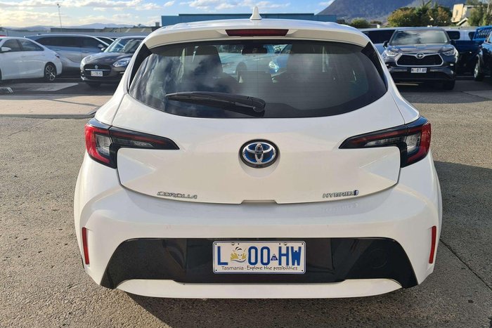 2023 Toyota Corolla Ascent Sport Hybrid