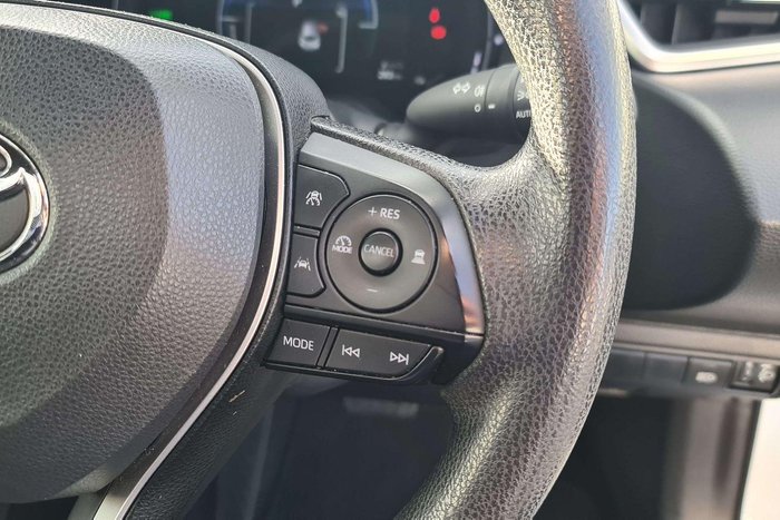 2023 Toyota Corolla Ascent Sport Hybrid