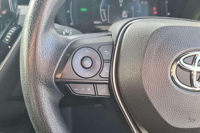 2023 Toyota Corolla Ascent Sport Hybrid