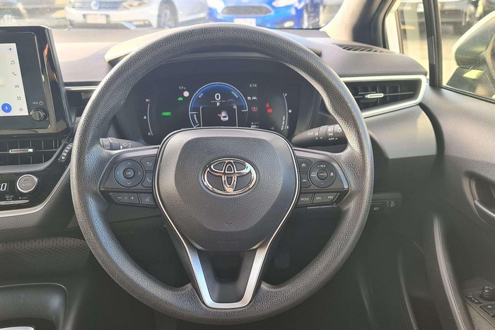 2023 Toyota Corolla Ascent Sport Hybrid