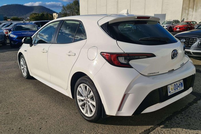 2023 Toyota Corolla Ascent Sport Hybrid