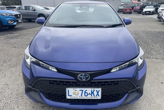 2023 Toyota Corolla Ascent Sport Hybrid