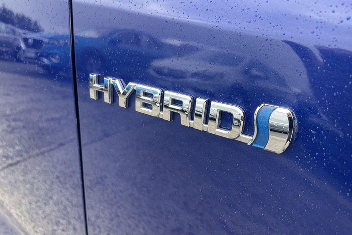 2023 Toyota Corolla Ascent Sport Hybrid