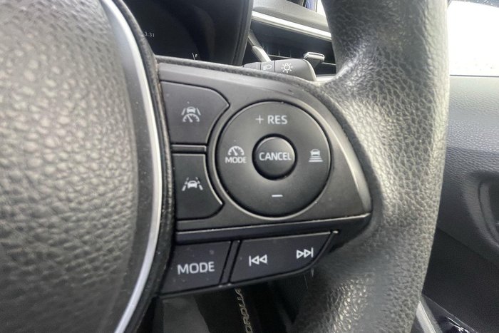 2023 Toyota Corolla Ascent Sport Hybrid