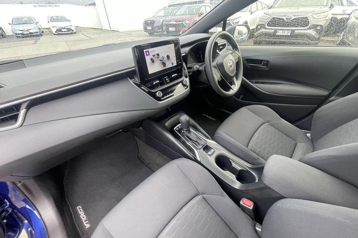 2023 Toyota Corolla Ascent Sport Hybrid
