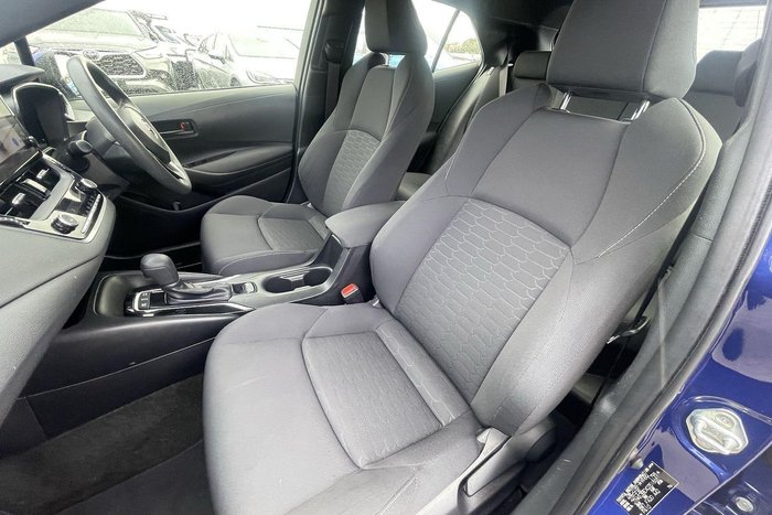 2023 Toyota Corolla Ascent Sport Hybrid