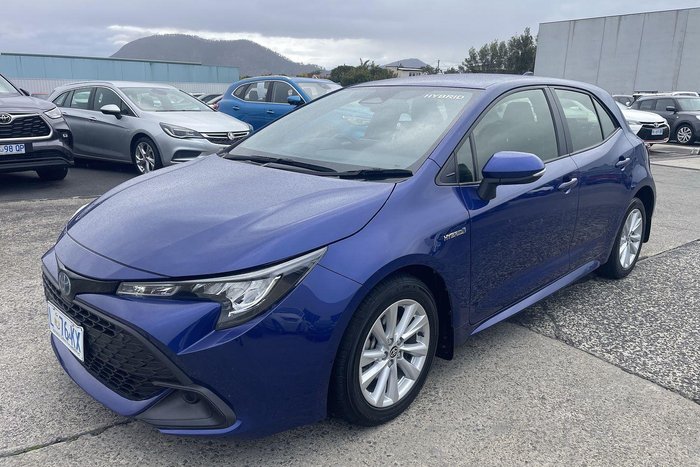 2023 Toyota Corolla Ascent Sport Hybrid
