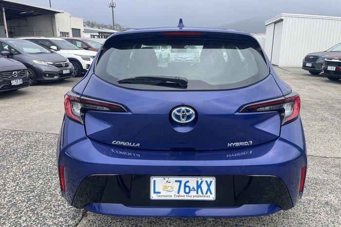 2023 Toyota Corolla Ascent Sport Hybrid
