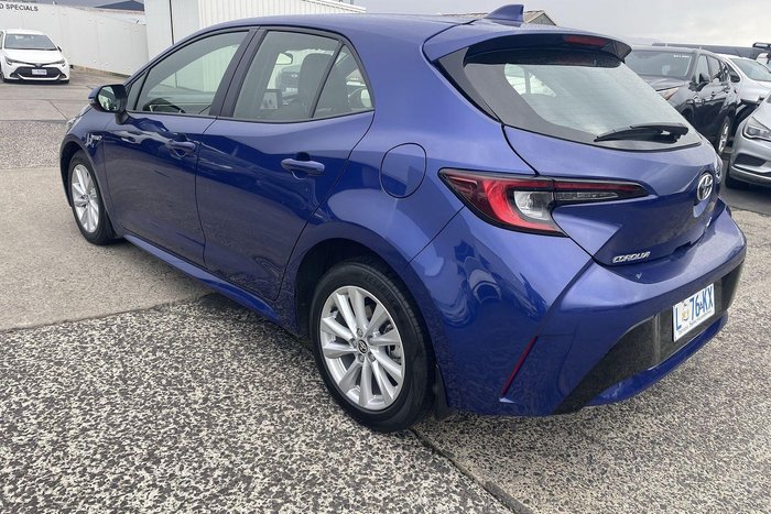 2023 Toyota Corolla Ascent Sport Hybrid