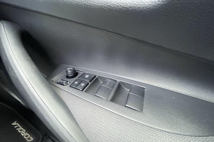 2023 Toyota Corolla Ascent Sport Hybrid