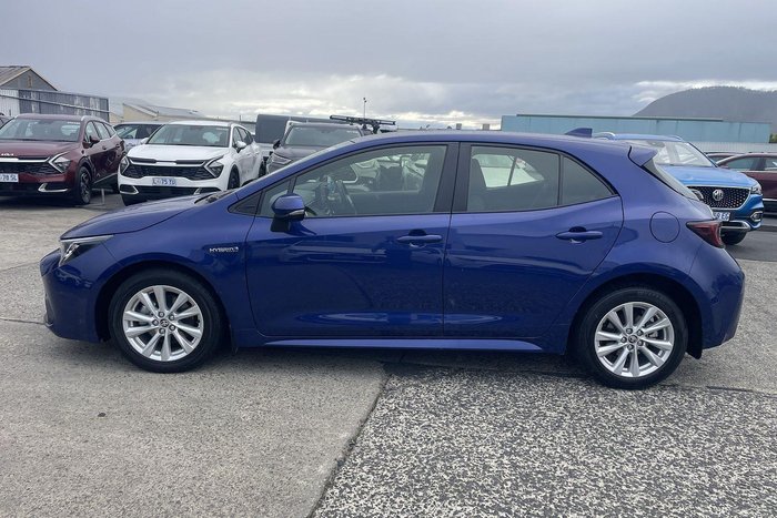2023 Toyota Corolla Ascent Sport Hybrid