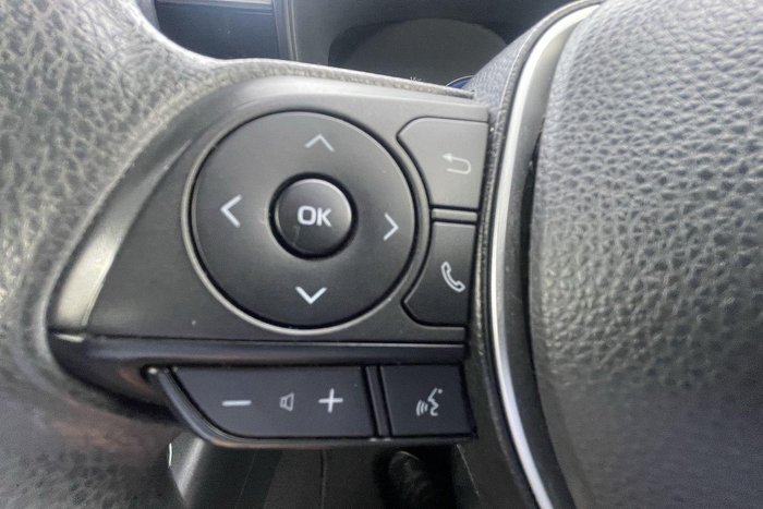 2023 Toyota Corolla Ascent Sport Hybrid