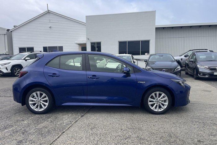 2023 Toyota Corolla Ascent Sport Hybrid