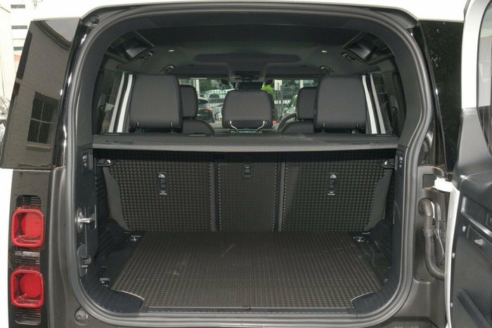 2025 Land Rover Defender 110 D250 S L663 MY25.5 AWD Fuji White