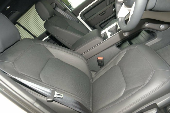 2025 Land Rover Defender 110 D250 S L663 MY25.5 AWD Fuji White