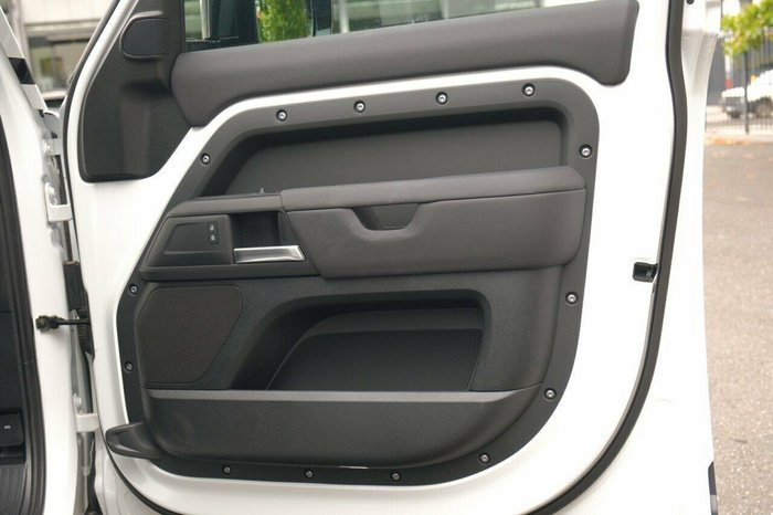 2025 Land Rover Defender 110 D250 S L663 MY25.5 AWD Fuji White