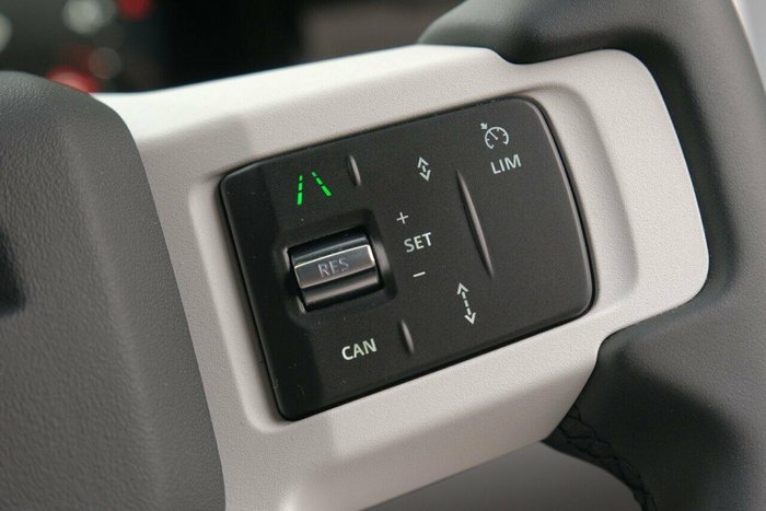 2025 Land Rover Defender 110 D250 S L663 MY25.5 AWD Fuji White