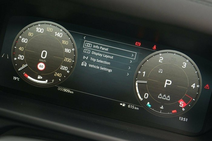 2025 Land Rover Defender 110 D250 S L663 MY25.5 AWD Fuji White