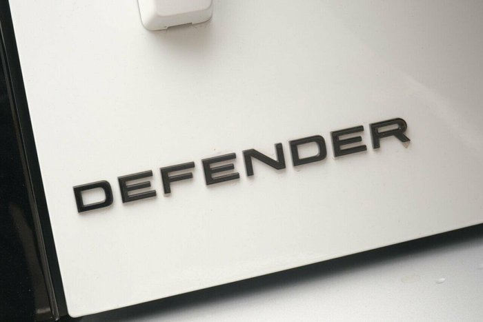 2025 Land Rover Defender 110 D250 S L663 MY25.5 AWD Fuji White