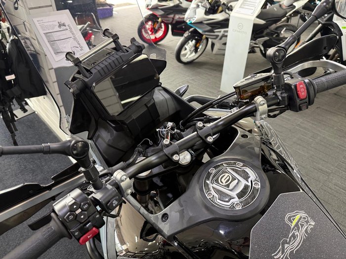 2024 CFMOTO 450MT MT Grey