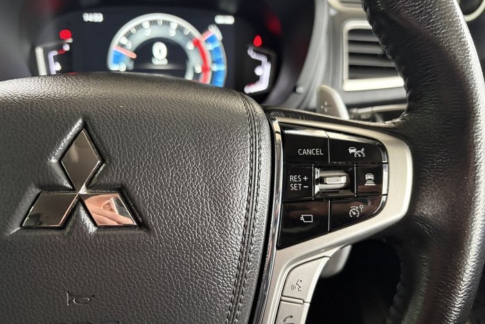 2021 Mitsubishi Pajero Sport Exceed