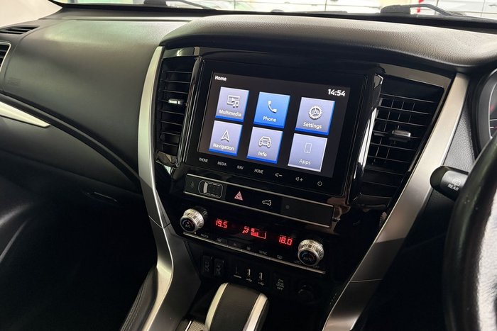 2021 Mitsubishi Pajero Sport Exceed
