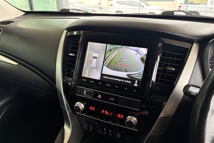 2021 Mitsubishi Pajero Sport Exceed