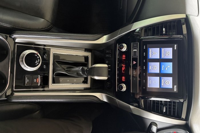2021 Mitsubishi Pajero Sport Exceed