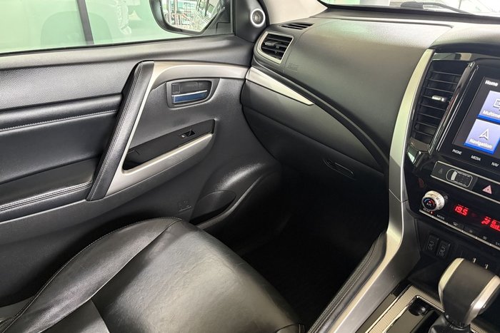 2021 Mitsubishi Pajero Sport Exceed