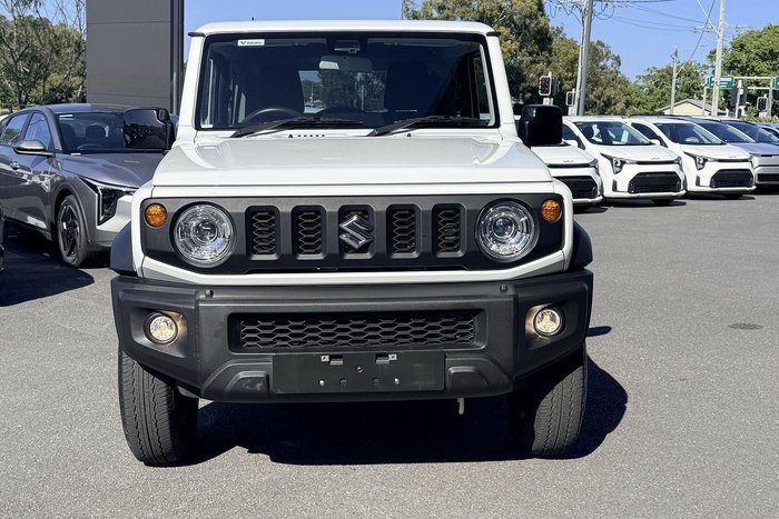 2023 Suzuki Jimny GLX