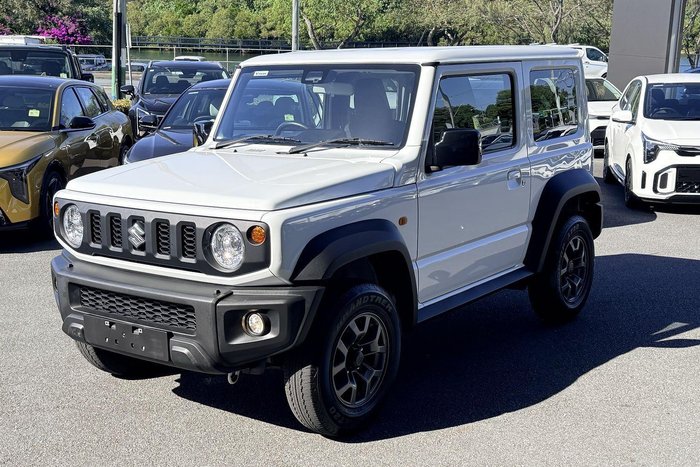 2023 Suzuki Jimny GLX